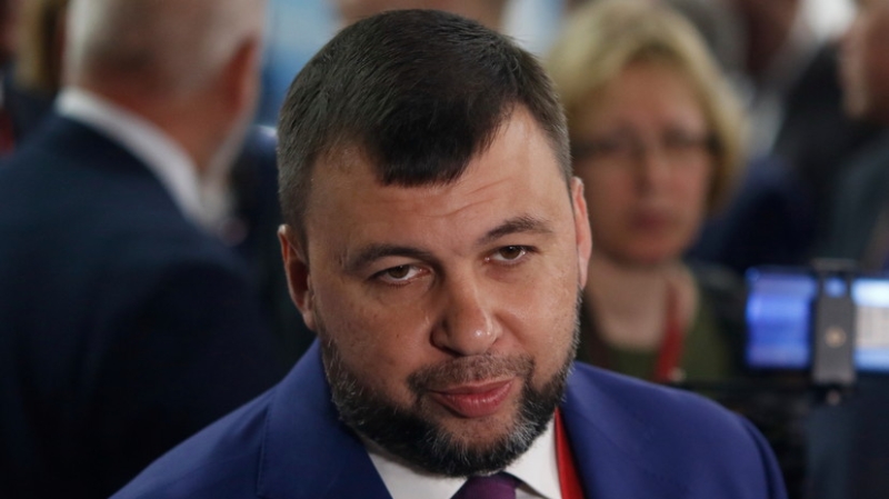 Пушилин рассказал о ситуации с водоснабжением в ДНР