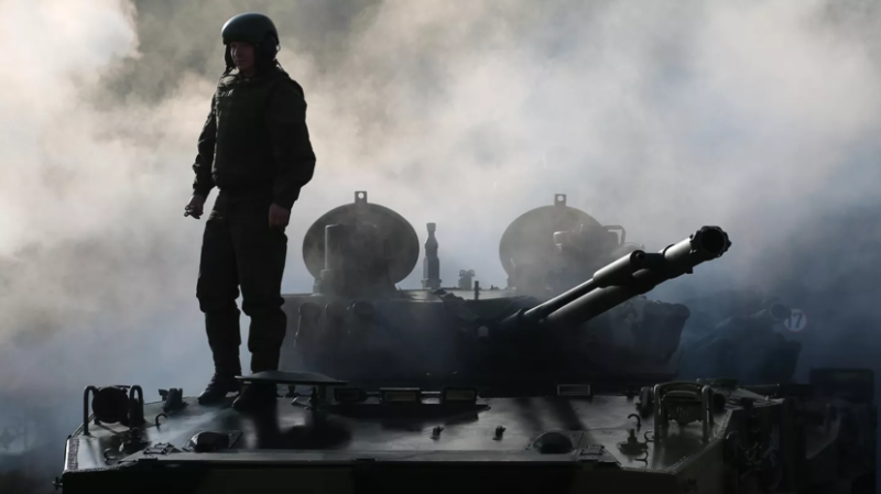 Пушилин сообщил о продвижении штурмовых бригад в Артёмовске в ДНР