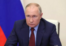 Путин выразил соболезнования президенту Непала в связи с крушением самолёта