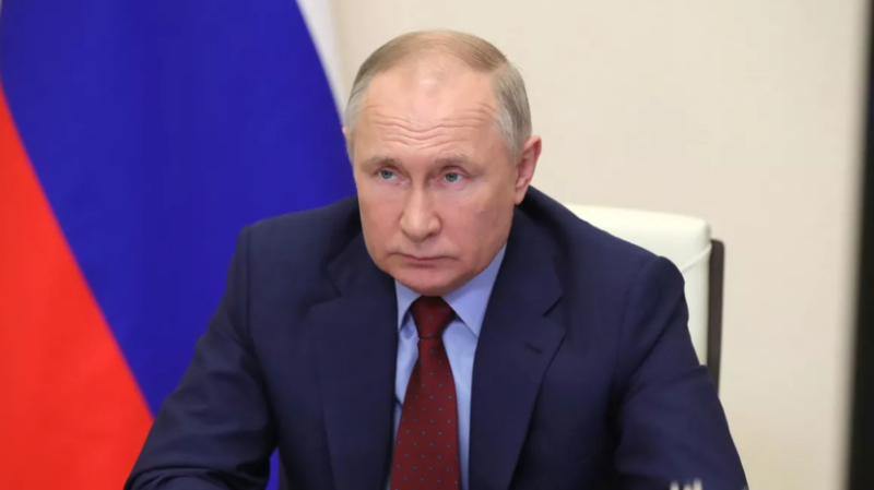 Путин выразил соболезнования президенту Непала в связи с крушением самолёта