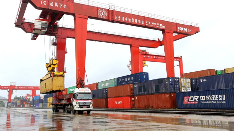 «Рекордно высокие темпы»: за счёт чего товарооборот России и Китая впервые превысил $190 млрд