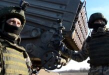 РИА Новости: бойцы группы «Викинг» уничтожили подкрепление ВСУ