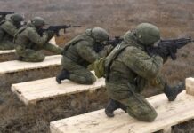 РИА Новости: элитные части ВДВ проводят подготовку мобилизованных в Запорожской области