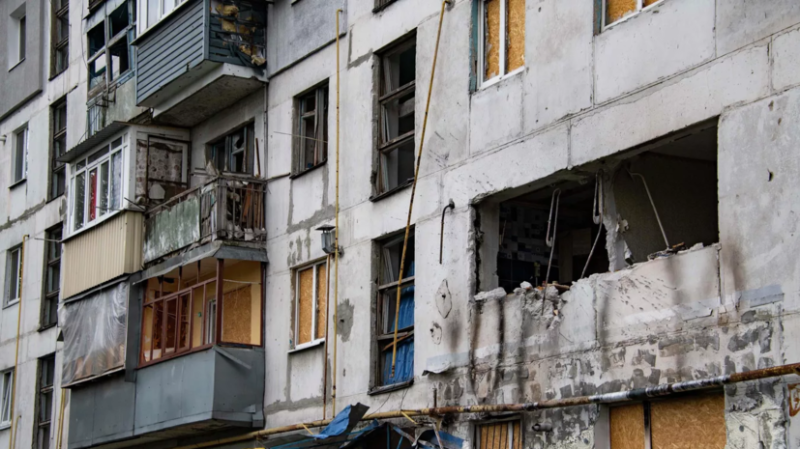 Рогов заявил о гибели четырёх человек при обстреле города Пологи со стороны ВСУ