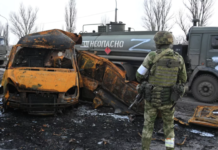 Рогов заявил о массированном ударе ВСУ по городу Пологи