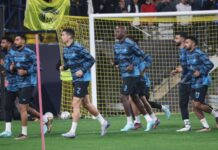 Роналду будет капитаном в товарищеском матче с ПСЖ