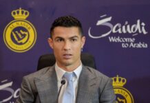 Роналду, вопреки местным законам, будет жить в Саудовской Аравии вместе с Джорджиной