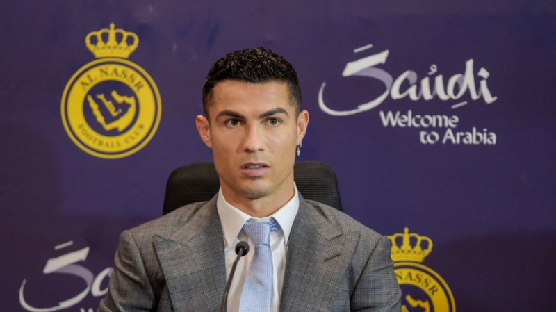 Роналду, вопреки местным законам, будет жить в Саудовской Аравии вместе с Джорджиной