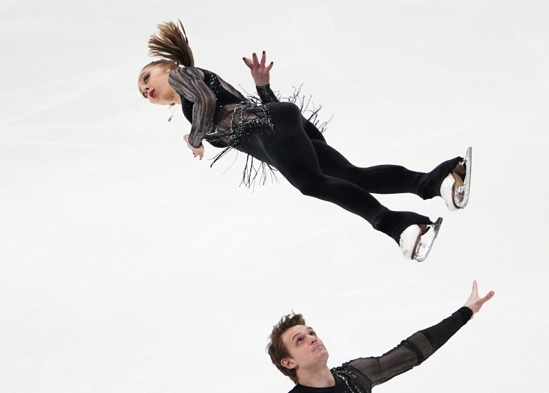 Роскошь Бойковой и Козловского, зрелость и стиль Муравьёвой: что зацепило больше всего на КПК по фигурному катанию