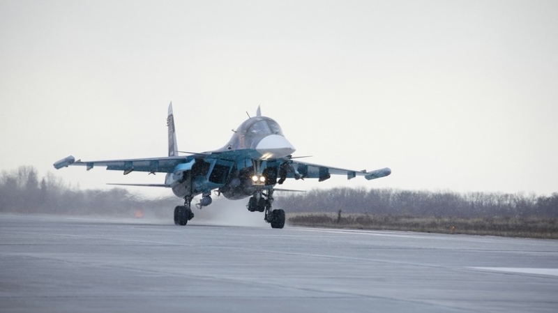 Российские войска нанесли удар по объектам ОПК Украины, где изготовляли беспилотники