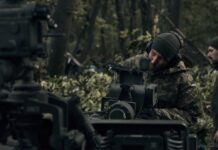 Российские войска уничтожили в Николаевской области артустановку M777 производства США