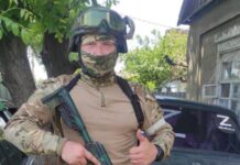 «С братом воюем по разные стороны»: ополченец Хитрый — о жизни на фронте и конфликте с родственниками из-за СВО