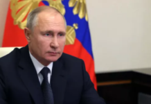 Сальдо сообщил о постоянных контактах Путина с главами новых регионов