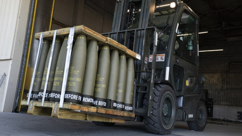 Серые схемы: как Запад тайно снабжает Украину боеприпасами через третьи страны