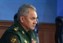 Шойгу вручил госнаграды отличившимся в спецоперации на Украине