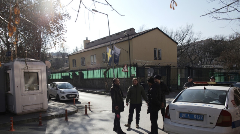 Шведский политик Йомсхоф в ответ на гнев Турции предложил &laquo;сжечь ещё сотню Коранов&raquo;