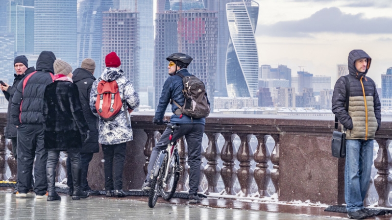 Синоптик рассказал об &laquo;относительно тёплой&raquo; погоде в Москве в начале следующей недели