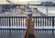 Синоптик Варакин предупредил о гололедице в Москве на следующей неделе