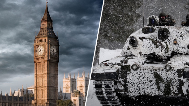 Системные проблемы: почему в Великобритании обеспокоены состоянием вооружённых сил страны