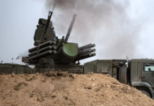 Системы ПВО отразили ракетную атаку ВСУ на Мелитополь