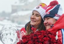 «Слова я обратно брать не буду»: Вяльбе — о соцсетях Степановой, конфликте Большунова с Устюговым и спортсменах года