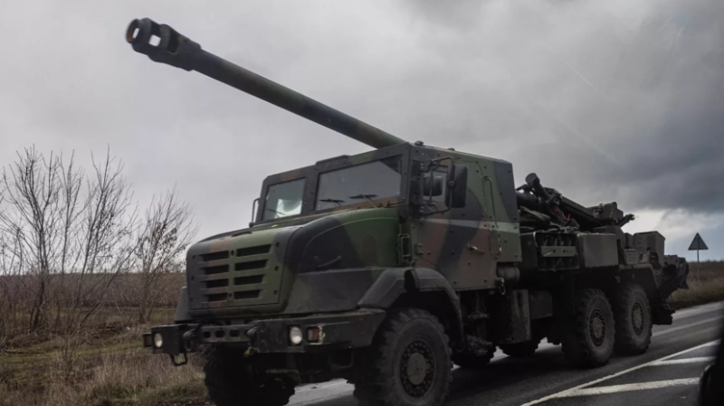 Советник главы ДНР Гагин: переданная ВСУ техника будет перемолота на фронте