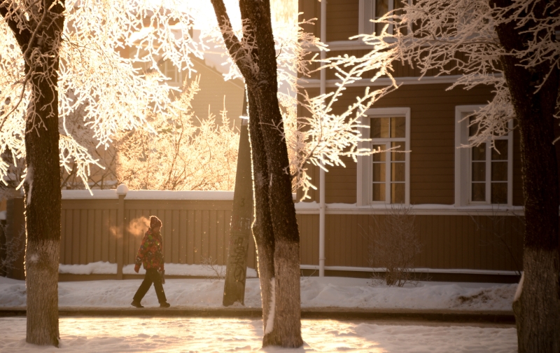 Сплошные минусы: синоптики рассказали, когда в Москве и области закончатся морозы