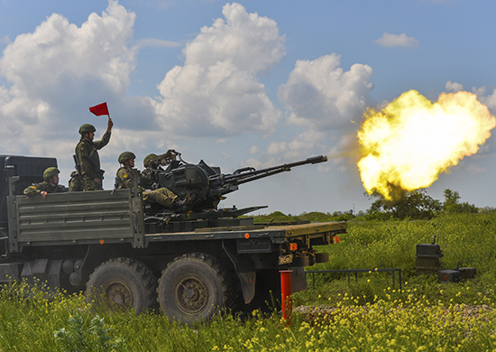 &laquo;Средство огневой поддержки&raquo;: как легендарная ЗУ-23 применяется в ходе спецоперации