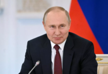 Студентка МГУ попросила Путина взять её на работу в администрацию президента