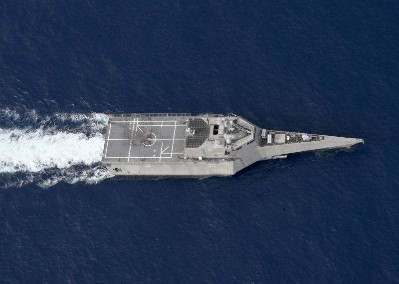 Тихоокеанский рубеж: почему в США не исключают скорого начала вооружённого конфликта с Китаем