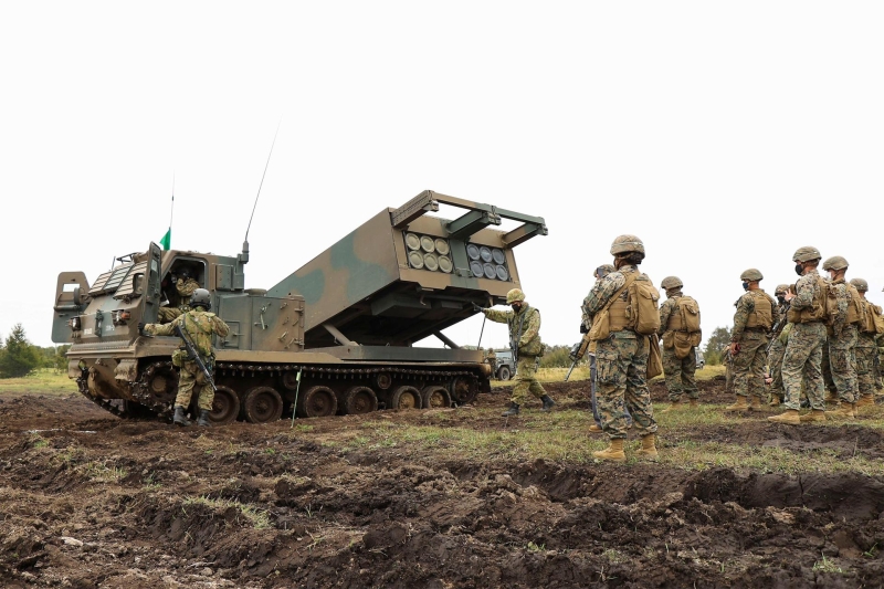 Тихоокеанский рубеж: почему в США не исключают скорого начала вооружённого конфликта с Китаем