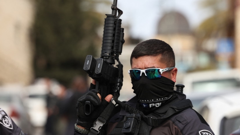 ТРК KAN: стрельбу у города Давида устроил 13-летний подросток