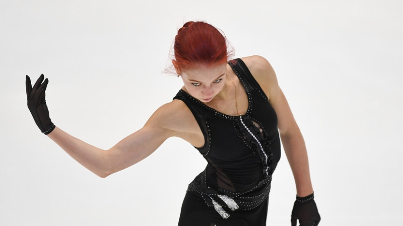 Трусова может получить золото чемпионата России &mdash; 2021 после решения РУСАДА по делу Валиевой