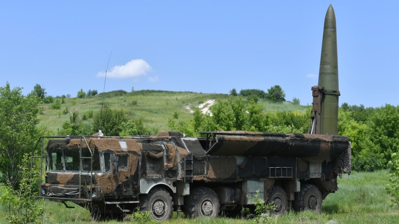 «Убедительный аргумент»: как комплексы «Искандер» обеспечивают безопасность России