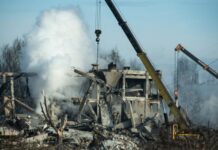 Удар из HIMARS: в Минобороны РФ сообщили о гибели 63 российских военных в Макеевке после обстрела ВСУ