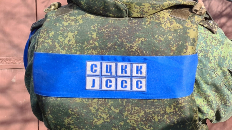 Украинские военные обстреляли Донецк