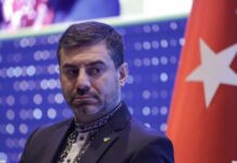 Украинский омбудсмен: Турция предложила территорию для гумкоридора между Москвой и Киевом