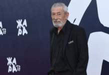 Умер актёр Вахтанг Кикабидзе