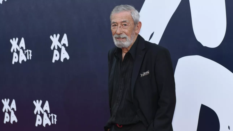 Умер актёр Вахтанг Кикабидзе