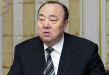 Умер первый президент Башкирии Рахимов