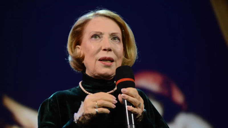 Умерла Инна Чурикова