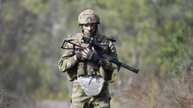 В ЧВК Вагнер Центре подготовили более 10 тысяч специалистов за время спецоперации