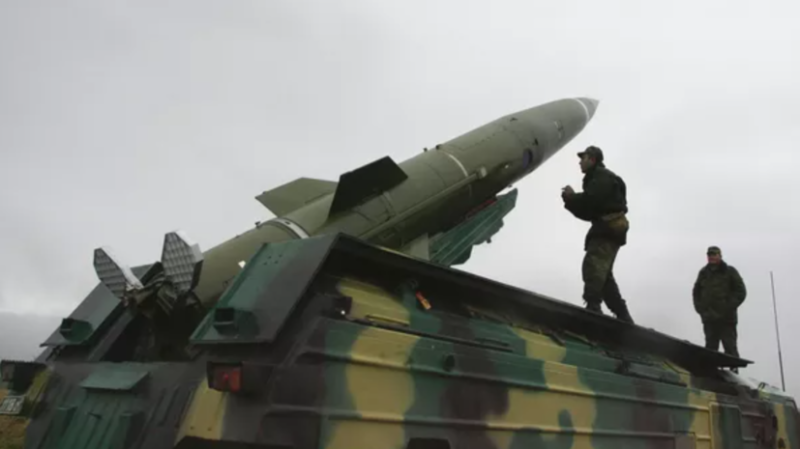 В ДНР сообщили, что ВСУ обстреляли Иловайск из ракетного комплекса «Точка-У»