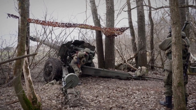 &laquo;В ходе наступательных действий&raquo;: российские войска заняли новые рубежи на Запорожском направлении