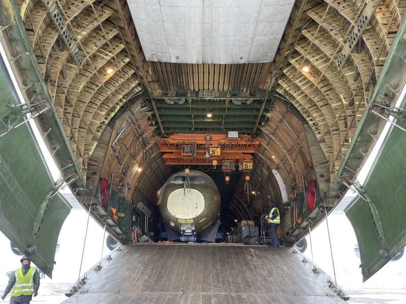 «В импортозамещённом облике»: как реализуется программа по созданию самолёта SSJ New