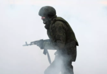 В Липецкой области ликвидирован военнослужащий, самовольно покинувший часть с оружием