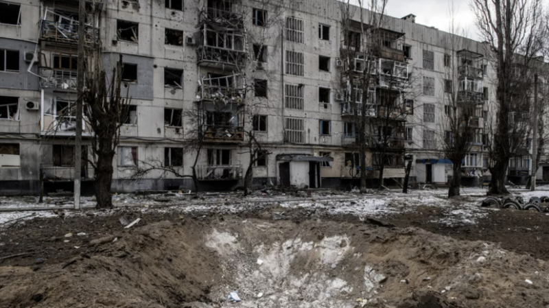 В ЛНР сообщили об обстреле украинскими военными Рубежного