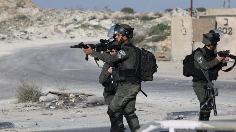 В МИД Саудовской Аравии предостерегли израильтян и палестинцев от дальнейшей эскалации