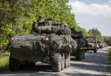 В МИД Швеции заявили о готовности предоставить Украине более современное оружие