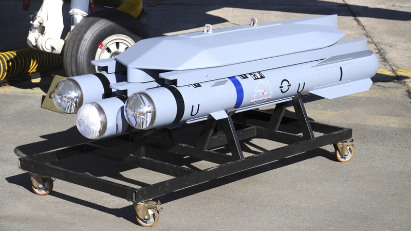 В Минобороны Британии заявили о намерении поставить киевскому режиму 600 ракет Brimstone